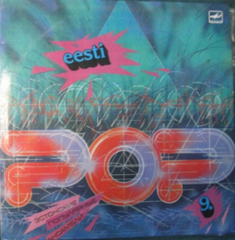 Various – Eesti Pop 9 (LP) D20