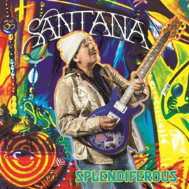 Santana - Splendiferous (RSD 2022) (LP)