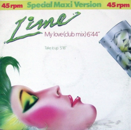 Lime – My Love (Club Mix) (12" Single) T30