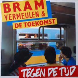 Bram Vermeulen & De Toekomst – Tegen De Tijd (LP) M60