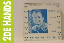 Johnny Bond ‎– Johnny Bond At Home (LP) C10