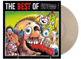 Various - The Best of Rotterdam Records Vol. 1 (LP)