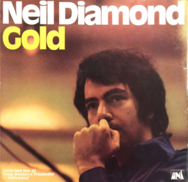 Neil Diamond ‎– Gold (LP) L60
