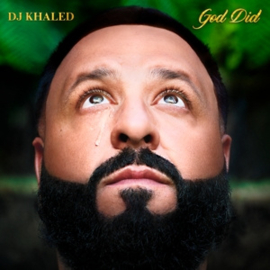 Dj Khaled - God Did (PRE ORDER) (2LP)