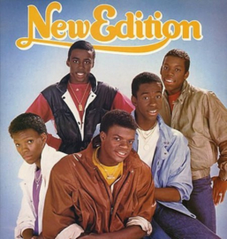 New Edition – New Edition (LP) E10