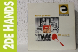 Opposition ‎– Empire Days (LP) D40