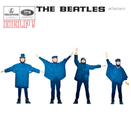 The Beatles ‎– Help! (LP)