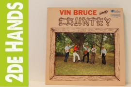Vin Bruce ‎– Sings Country(LP) C10