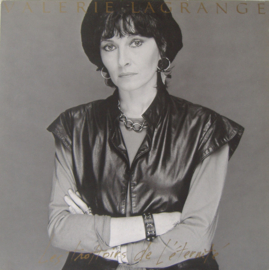 Valérie Lagrange ‎– Les Trottoirs De L'Eternité (LP) L30