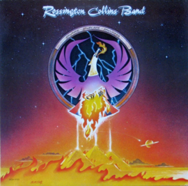 Rossington Collins Band – Anytime, Anyplace, Anywhere (LP) M30