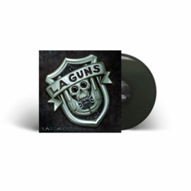 L.A. Guns - Black Diamonds(LP)