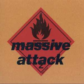 Massive Attack - Blue Lines (LP)