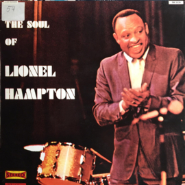 Lionel Hampton – The Soul Of Lionel Hampton (LP) B80