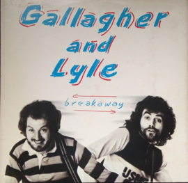 Gallagher & Lyle – Breakaway (LP) K70