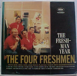 The Four Freshmen – The Freshman Year (LP) K10
