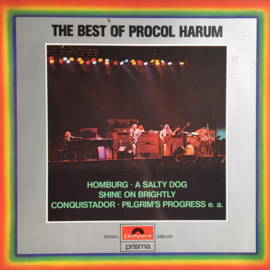 Procol Harum - The Best Of (LP) C60