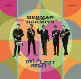 Herman's Hermits - Only Last Night (RSD 2024) (10" PD)