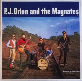 P.J. Orion And The Magnates – P.J. Orion And The Magnates (LP) D80