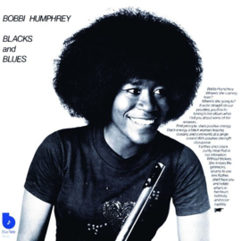 Bobbi Humphrey - Blacks And Blues (LP)