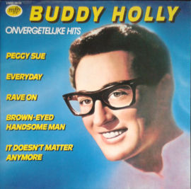 Buddy Holly - Onvergetelijke Hits (LP) G10