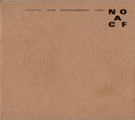 The 1975 - Notes On a Conditional Form (2LP)