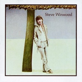 Steve Winwood - Steve Winwood (LP) D60