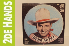 Gene Autry ‎– Gene Autry's Country Music Hall Of Fame Album (LP) G50