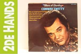Conway Twitty ‎– Stars Of Country (LP) G20