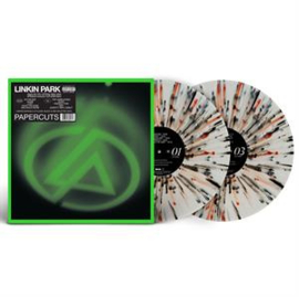 Linkin Park - Papercuts (Singles Collection 2000-2023) -Limited Edition- (2LP)