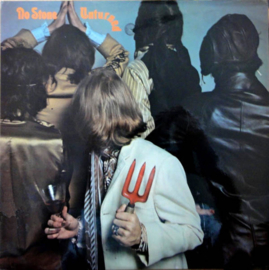 Rolling Stones ‎– No Stone Unturned (LP) E10