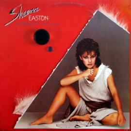 Sheena Easton – A Private Heaven (LP) D60