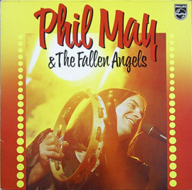 Phil May & The Fallen Angels – Phil May & The Fallen Angels  (LP) F60