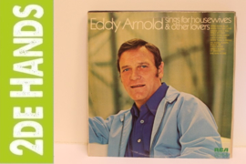 Eddy Arnold ‎– Eddy Arnold Sings For Housewives And Other Lovers (LP) G40