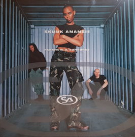 Skunk Anansie ‎– Paranoid & Sunburnt (LP)