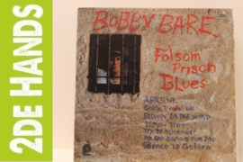 Bobby Bare ‎– Folsom Prison Blues (LP) J40