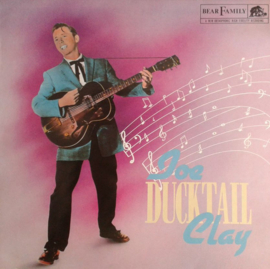 Joe Clay – Ducktail (LP) G10