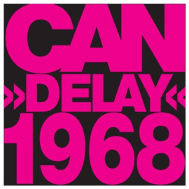 Can - Delay 1968 (LP)