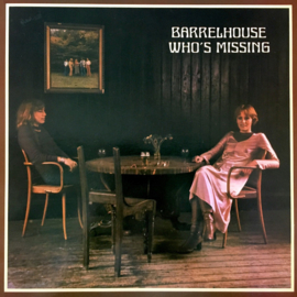 Barrelhouse – Who's Missing (LP) C30