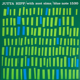 Jutta Hipp - With Zoot Sims (LP)