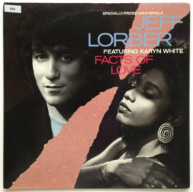 Jeff Lorber Featuring Karyn White – Facts Of Love (12" Single) T40
