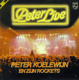 Peter Koelewijn - Live (2LP) D70