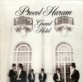 Procol Harum - Grand Hotel (LP) G50