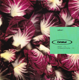 Orbital ‎– Radiccio 1 (12" Single) T10
