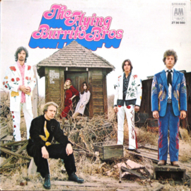 Flying Burrito Bros ‎– The Gilded Palace Of Sin (LP) G70