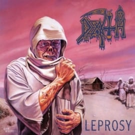 Death - Leprosy (LP)