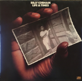 Billy Cobham – Life & Times (LP) C50