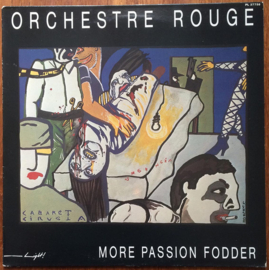 Orchestre Rouge – More Passion Fodder (LP) M20