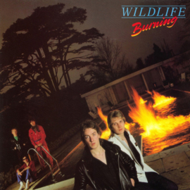 Wildlife - Burning (LP) J40