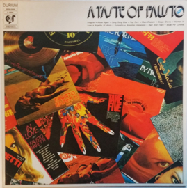 Fausto Papetti – A Taste Of Fausto (LP) A20