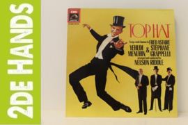 Yehudi Menuhin & Stéphane Grappelli ‎– Top Hat (LP) K40